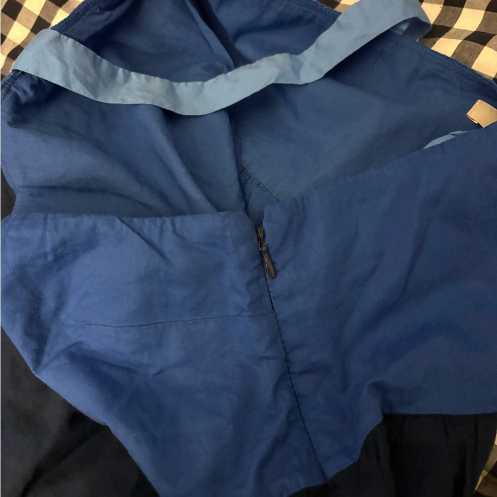 LOFT Blue Top - Picture 3 of 4